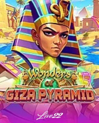 Wonders of Giza Pyramid - LIVE22
