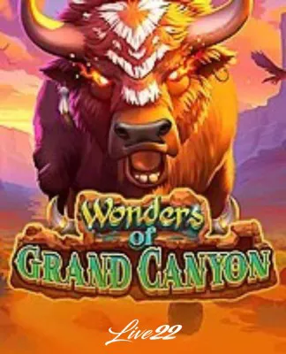 Wonders of Grand Canyon - LIVE22