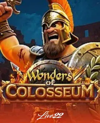 Wonders of Colosseum - LIVE22