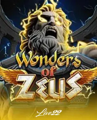 Wonders of Zeus - LIVE22