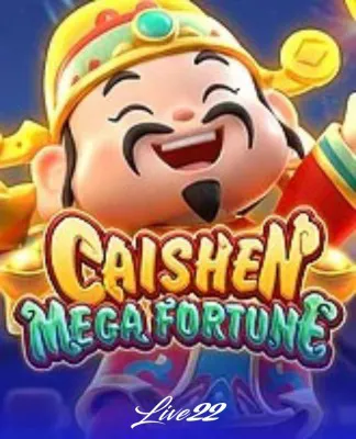 Caishen Mega Fortune - LIVE22