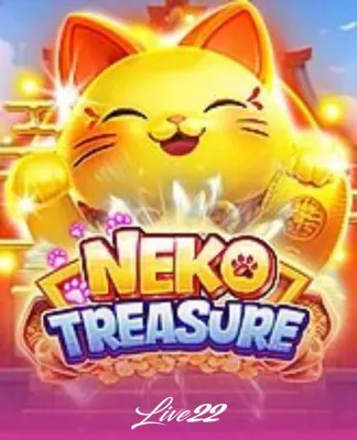 Neko Treasure - LIVE22