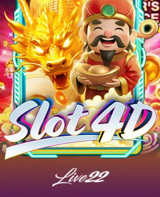 Slot4D - LIVE22