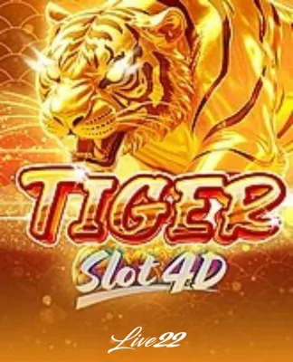 Tiger Slot4D - LIVE22