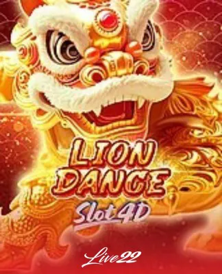 Lion Dance Slot4D - LIVE22