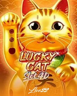 Lucky Cat Slot4D - LIVE22