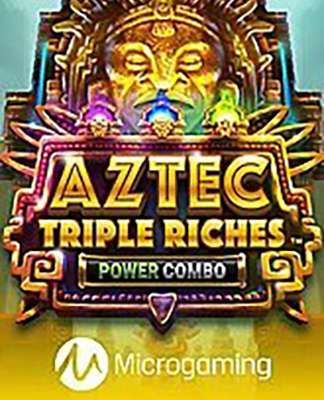 Aztec Triple Riches Power Combo