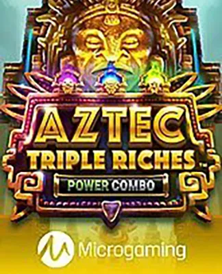 Aztec Triple Riches Power Combo - MG
