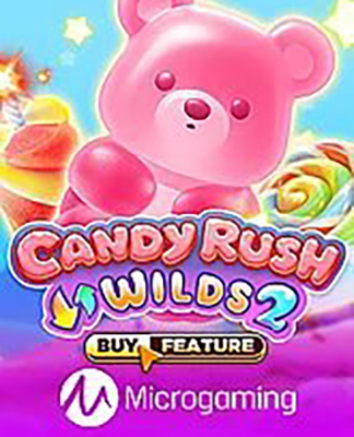 Candy Rush Wilds 2