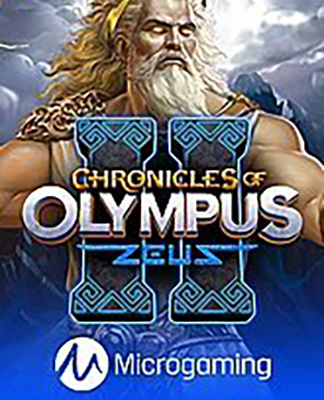 Chronicles of Olympus II - Zeus