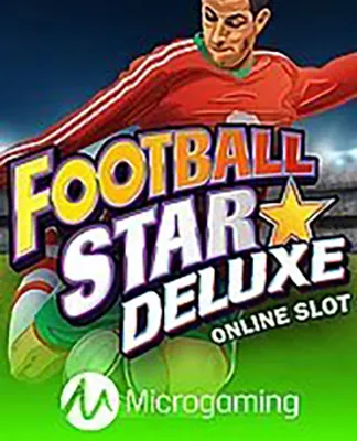 Football Star Deluxe - MICROGAMING