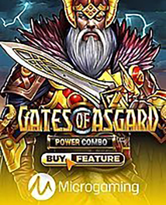 Gates of Asgard Power Combo