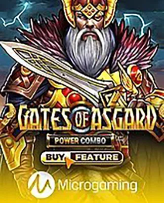 Gates of Asgard Power Combo - MG