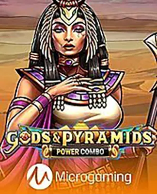Gods & Pyramids Power Combo - MG
