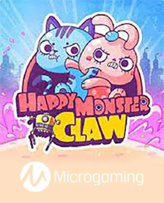 Happy Monster Claw - MG