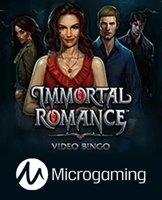 Immortal Romance Video Bingo - MG