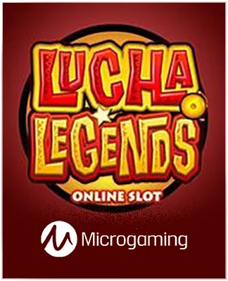 Lucha Legends - MICROGAMING