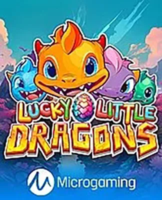 Lucky Little Dragons - MG