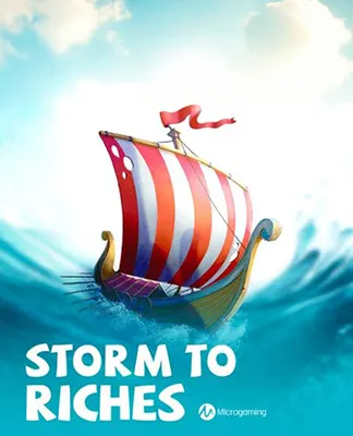 Storm to Riches - MG