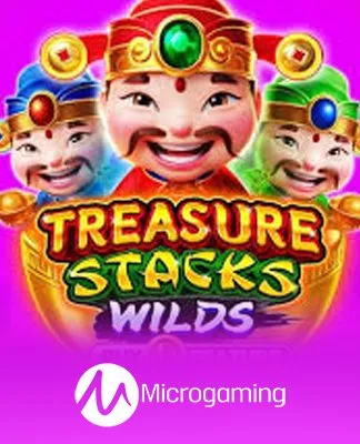 Treasure Stacks Wilds - MG