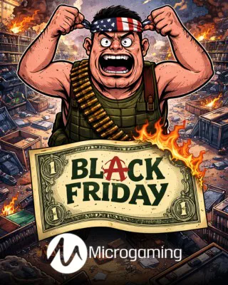 Black Friday - MICROGAMING