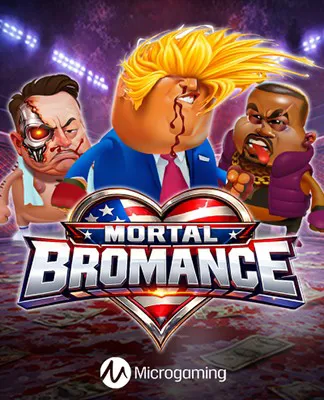 Mortal Bromance - MICROGAMING