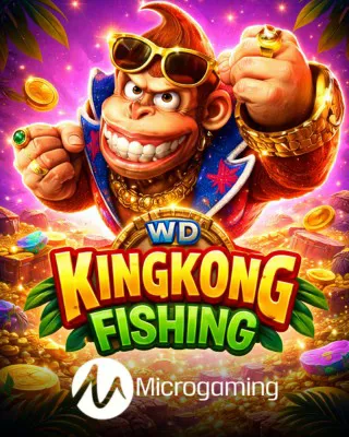 WD King Kong Fishing - MICROGAMING