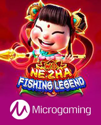 WD Nezha Fishing Legend - MICROGAMING