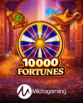 10000 Fortunes - MICROGAMING