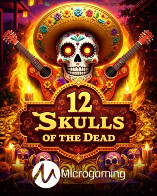12 Skulls of the Dead - MICROGAMING