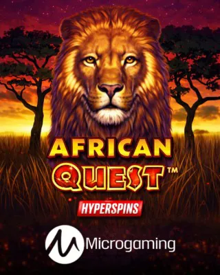 African Quest - MICROGAMING