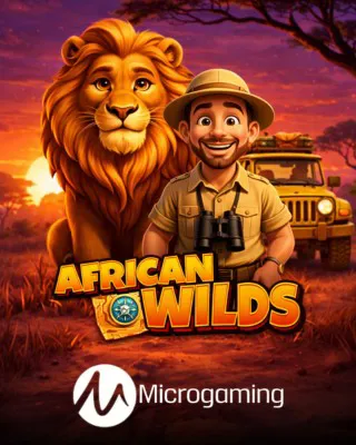 African Wilds - MICROGAMING