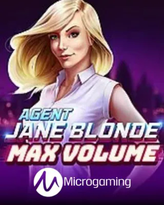 Agent Jane Blonde - MICROGAMING