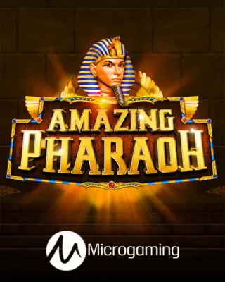 Amazing Pharaoh - MICROGAMING