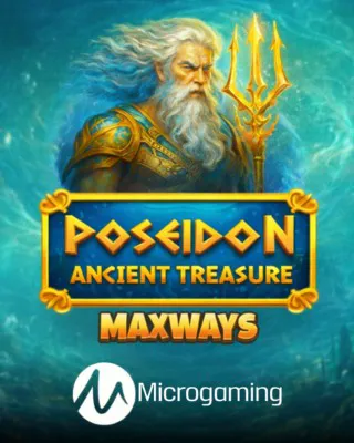 Ancient Treasure : Poseidon - MICROGAMING
