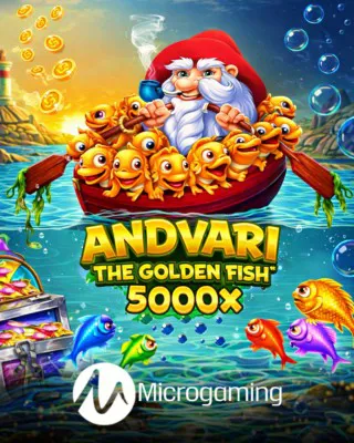 Andvari The Golden Fish - MICROGAMING