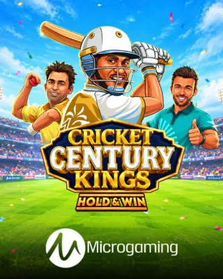 Cricket Century Kings - MICROGAMING