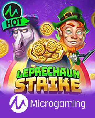 Leprechaun Strike - MICROGAMING