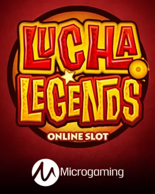 Lucha Legends - MICROGAMING