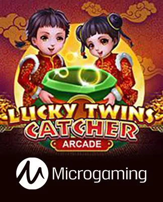 Lucky Twins Catcher - MICROGAMING
