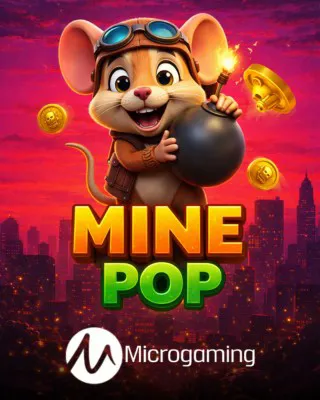 Mine Pop - MICROGAMING