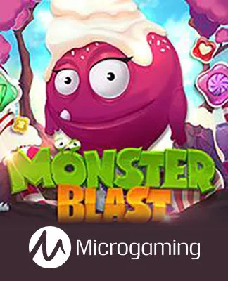 Monster Blast - MICROGAMING