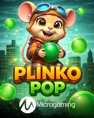 Plinko Pop - MICROGAMING