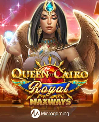 Queen of Cairo: Royal Maxways - MICROGAMING