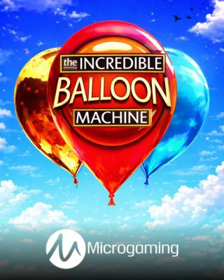 The Incredible Balloon Machine - MICROGAMING