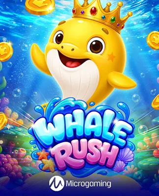 Whale Rush - MICROGAMING