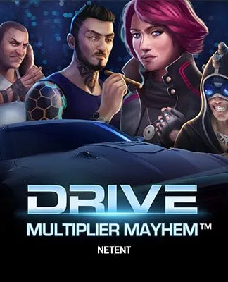 Drive: Multiplier Mayhem™ - NE