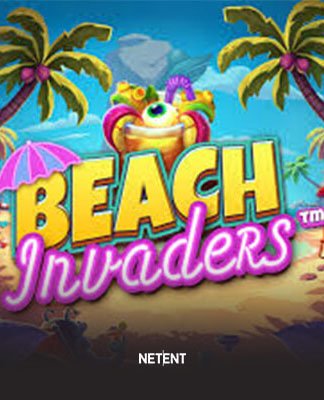 Beach Invaders