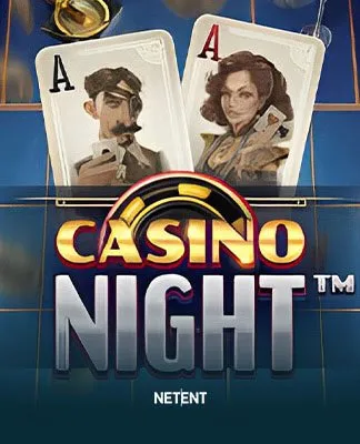 Casino Night - NE