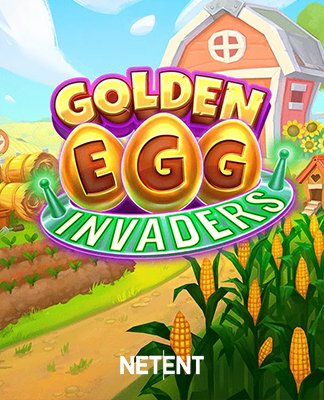 Golden Egg Invaders